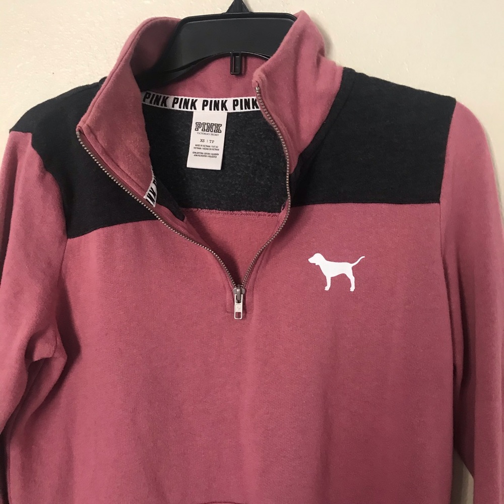 Pink Victoria’s Secret sweater size XS - Picture 2 of 9